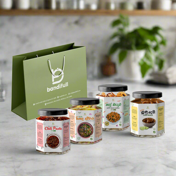 Ceylon Savory Gift Pack – Avurudu Special