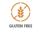 GLUTEN FREE